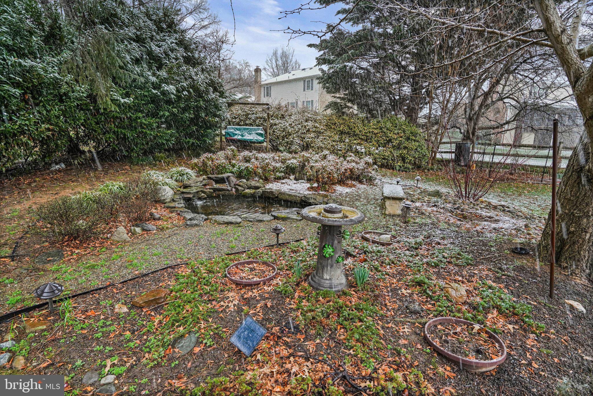 12737 Triple Crown Road Gaithersburg, MD 20878 - Photo 53 of 61 a view of a lake with houses