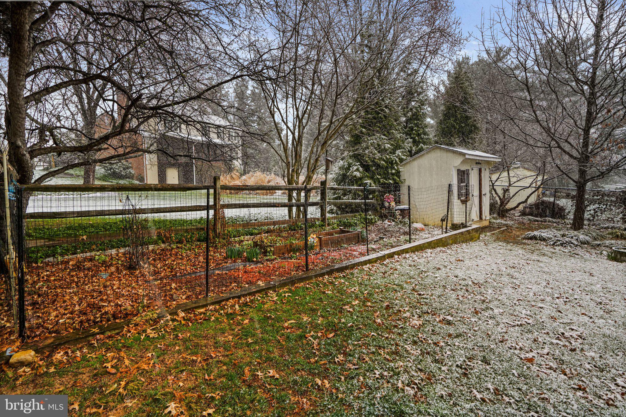 12737 Triple Crown Road Gaithersburg, MD 20878 - Photo 54 of 61 a view of a house with a yard