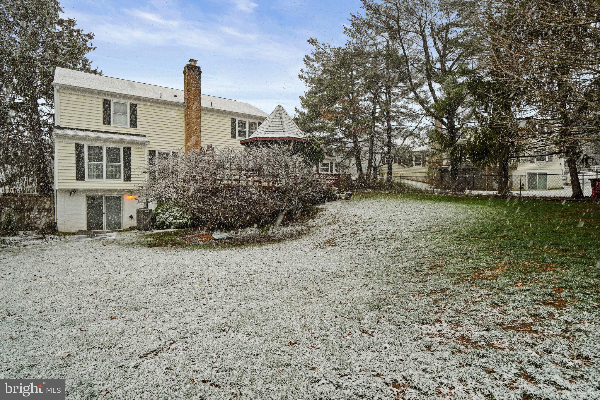 12737 Triple Crown Road Gaithersburg, MD 20878 - Photo 55 of 61 a pathway of a house with a yard