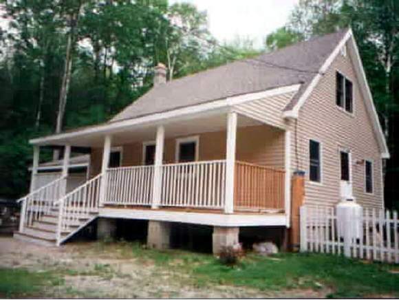 53 Bancroft Road Rindge, NH 03461 - Photo 1 of 2