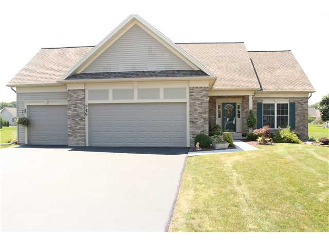 249 Chicory Ridge Greece, NY 14626 - Photo 1 of 1 Exterior Front Welcome to 249 Chicory Ridge!