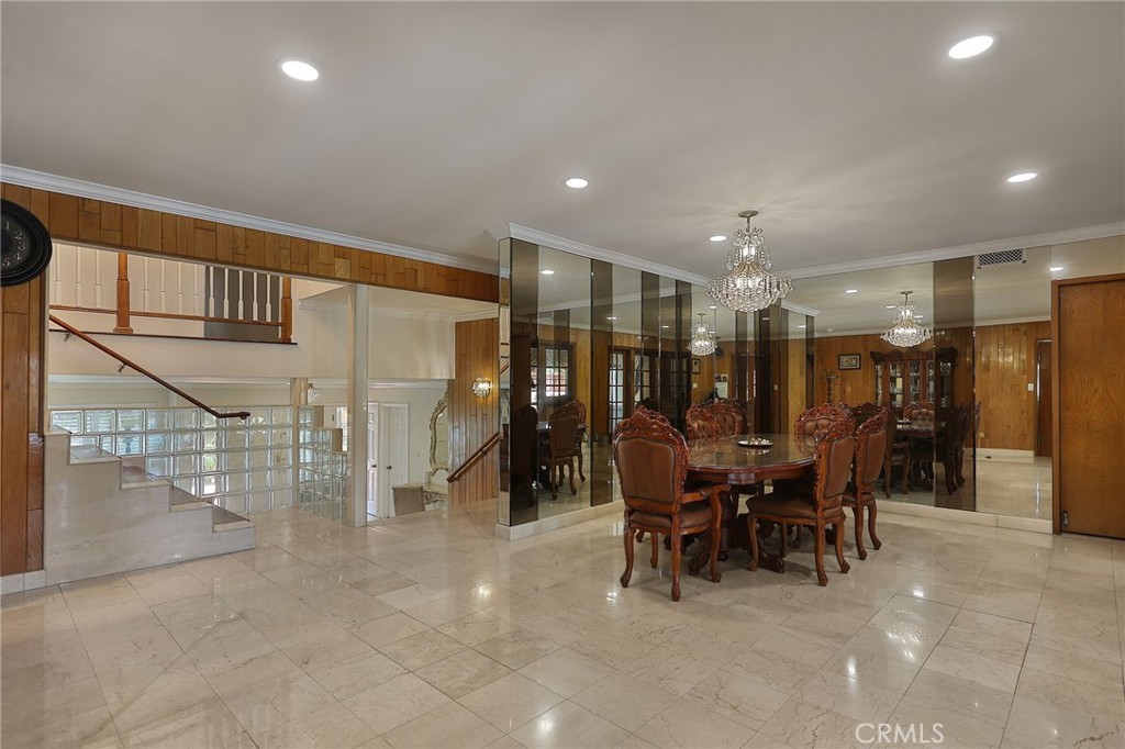 2441 Terraza Place Fullerton, CA 92835 - Photo 21 of 61 a view of a dining room with furniture