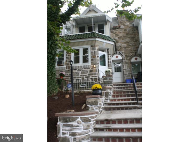 419 Vernon Road Philadelphia, PA 19119 - Photo 2 of 20 Exterior Front