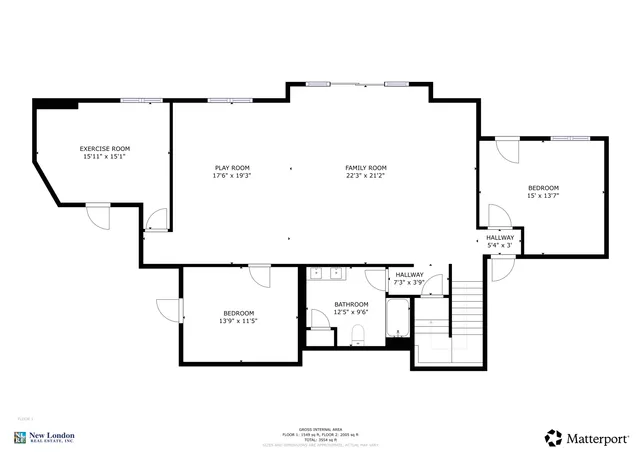 $849,000 | 131 Pine Street Northwest, New London, MN 56273