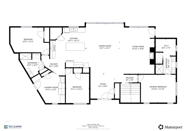 $849,000 | 131 Pine Street Northwest, New London, MN 56273