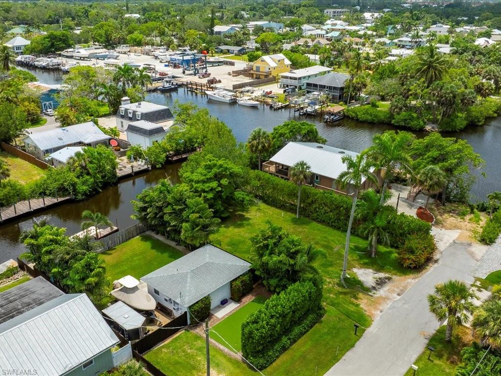 2977 Poplar Street Naples, FL 34112 - Photo 6 of 10 an aerial view of multiple house