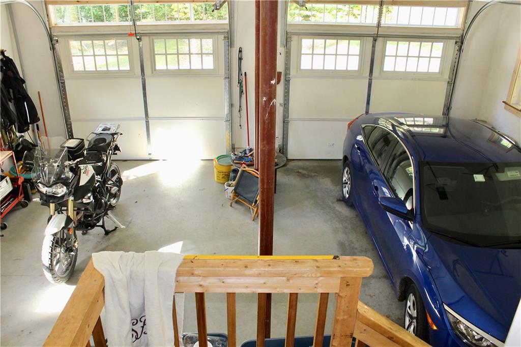 24 Heath Road East Waterboro, ME 04030 - Photo 27 of 35 Heated Garage