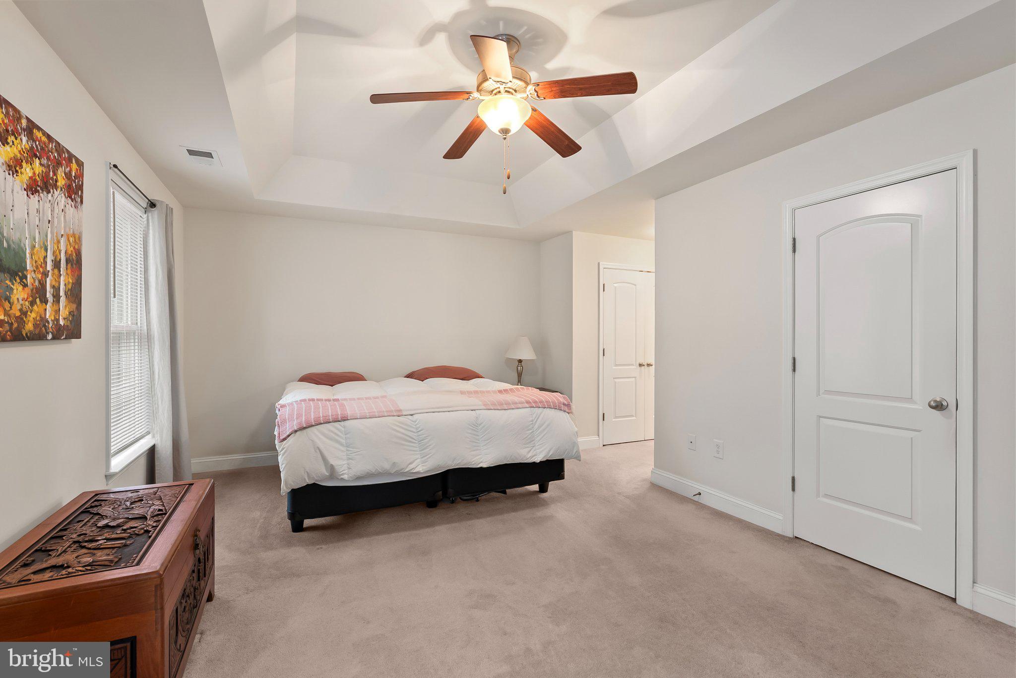 519 Koch Road Linthicum Heights, MD 21090 - Photo 26 of 37 Primary Bedroom has three Closets!