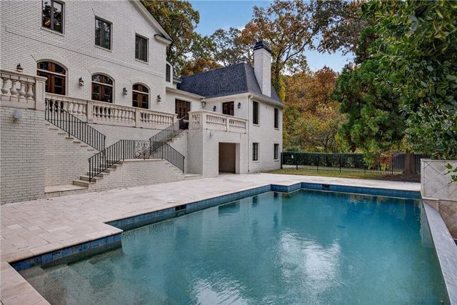 $3,850,000 | 1250 Beechwood Hills Court Northwest, Atlanta, GA 30327