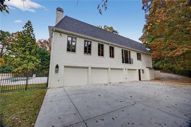 $3,850,000 | 1250 Beechwood Hills Court Northwest, Atlanta, GA 30327