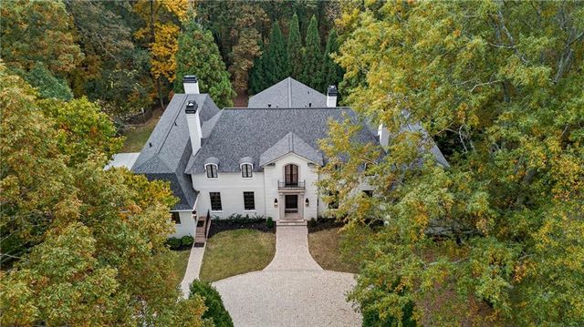 $3,850,000 | 1250 Beechwood Hills Court Northwest, Atlanta, GA 30327