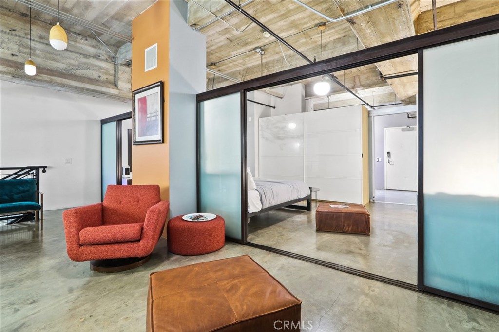 835 Locust Avenue, Unit 212 Long Beach, CA 90813 - Photo 28 of 39 Upstairs Living Area