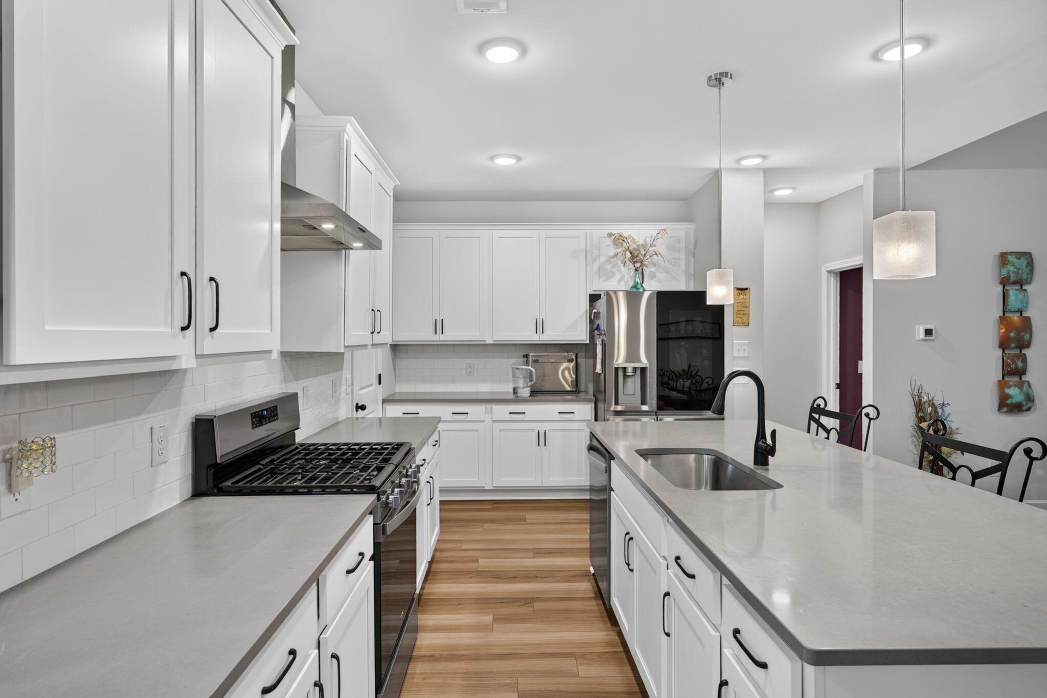 4318 Cotton Flt Road Summerville, SC 29485 - Photo 7 of 49 Kitchen