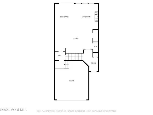 a picture of floor plan