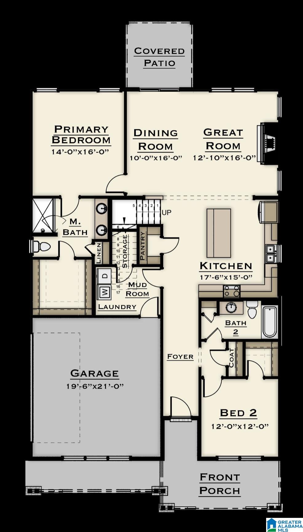 5192 Simms Ridge Pelham, AL 35124 - Photo 4 of 22