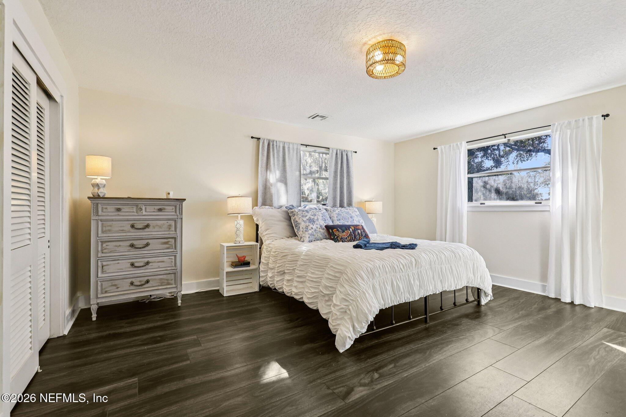 1911 Tanglewood Road Jacksonville Beach, FL 32250 - Photo 18 of 48 Primary Bedroom