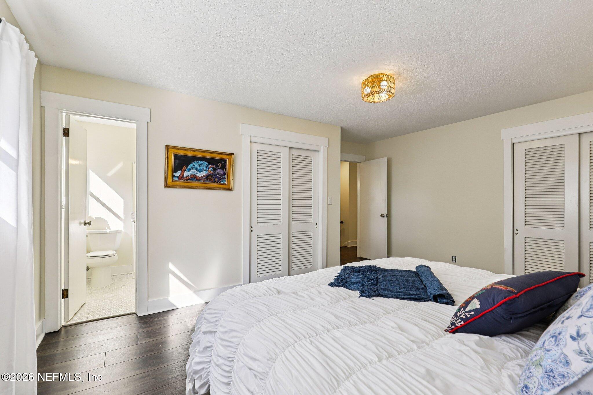 1911 Tanglewood Road Jacksonville Beach, FL 32250 - Photo 20 of 48 Primary Bedroom