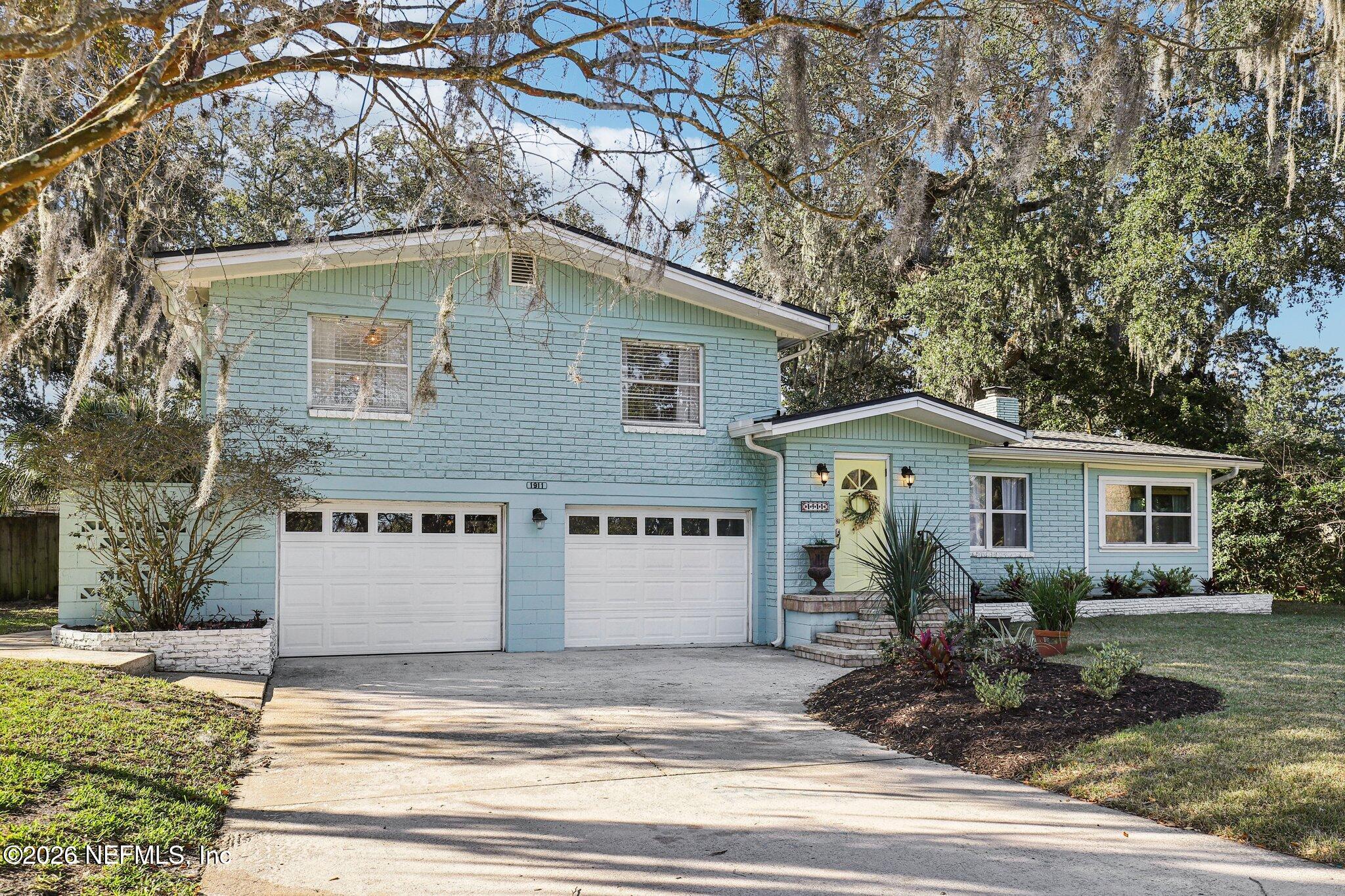 1911 Tanglewood Road Jacksonville Beach, FL 32250 - Photo 2 of 48 Welcome Home!