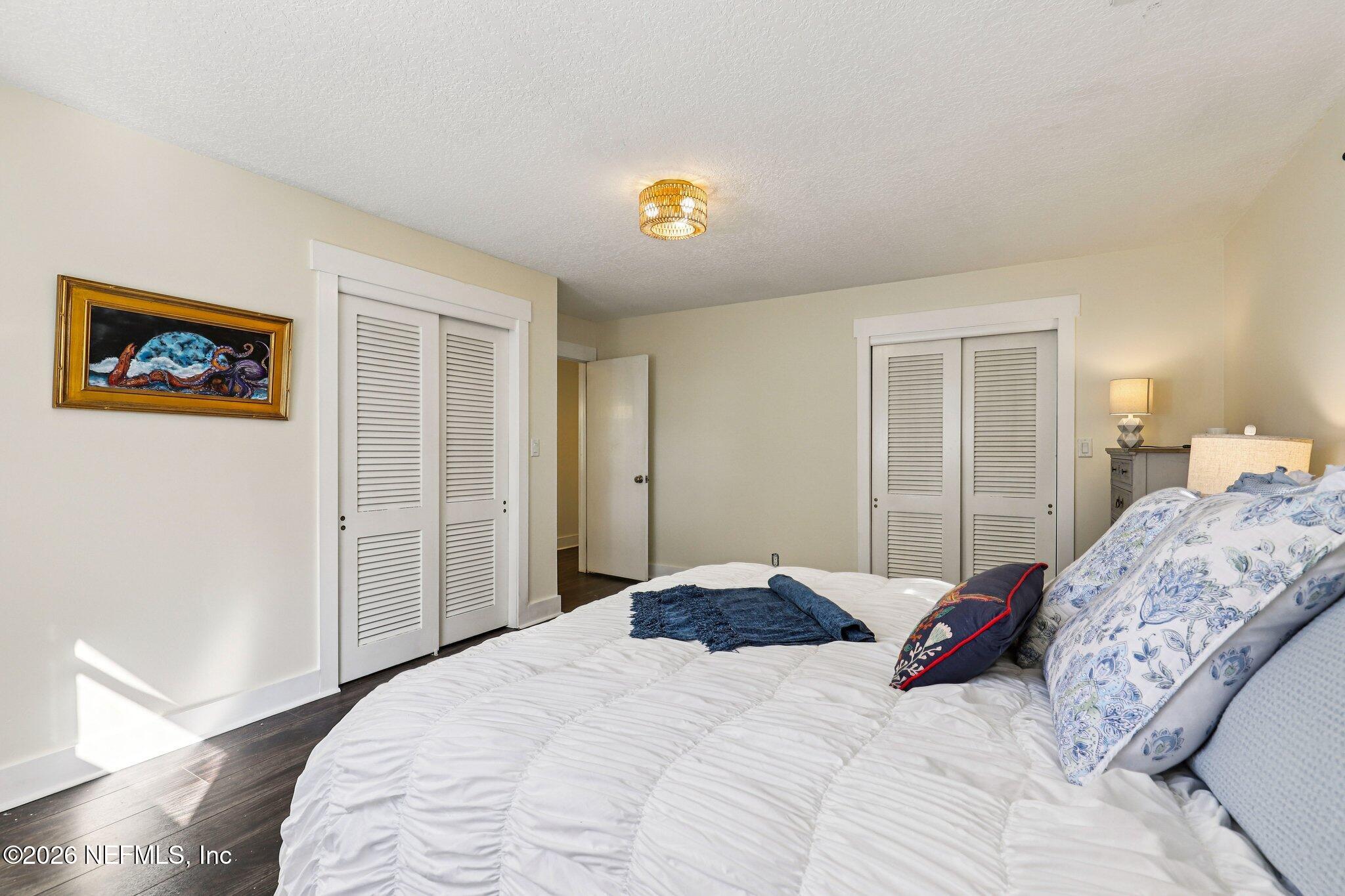 1911 Tanglewood Road Jacksonville Beach, FL 32250 - Photo 21 of 48 Primary Bedroom