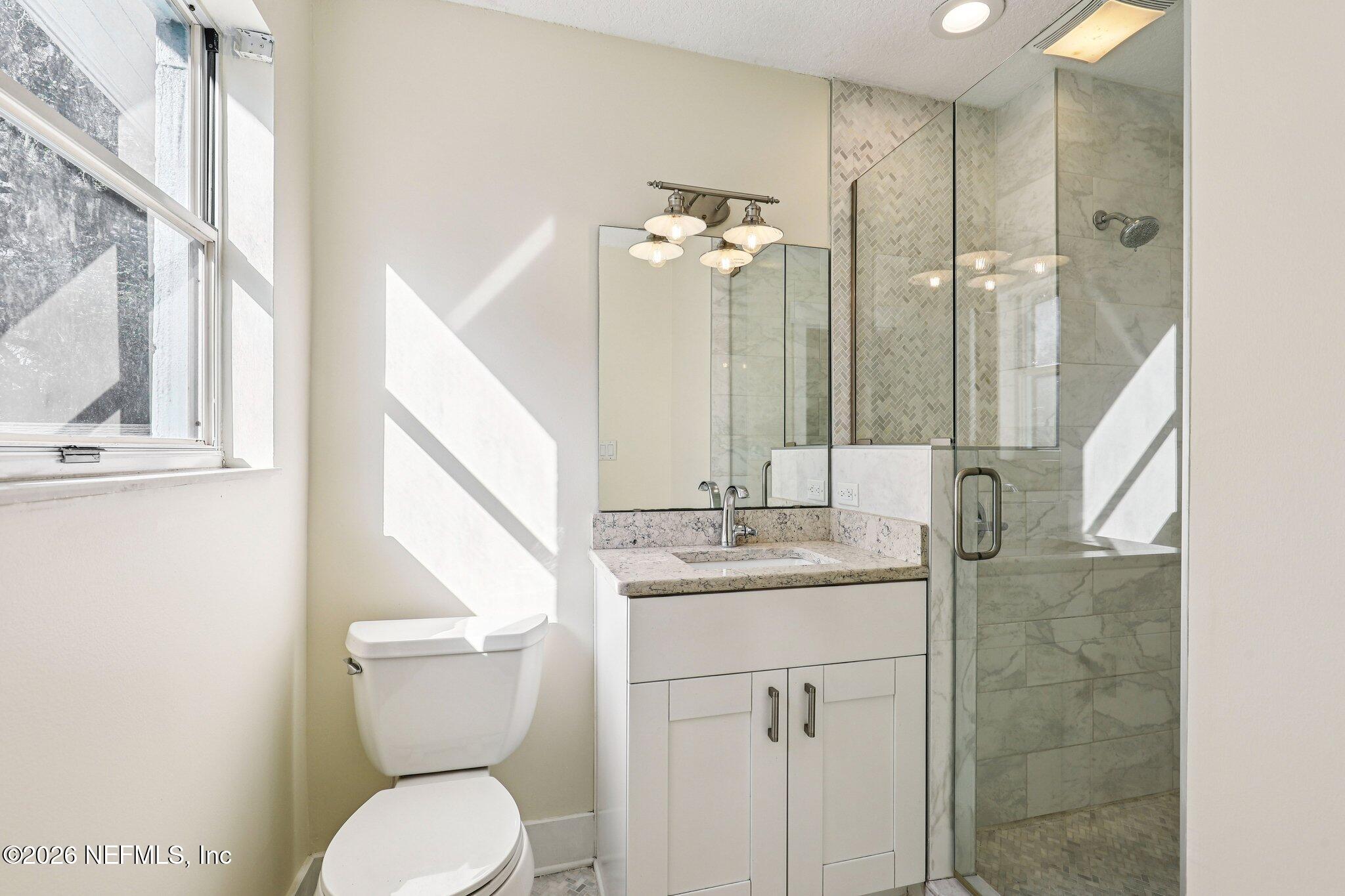 1911 Tanglewood Road Jacksonville Beach, FL 32250 - Photo 22 of 48 Primary Bathroom