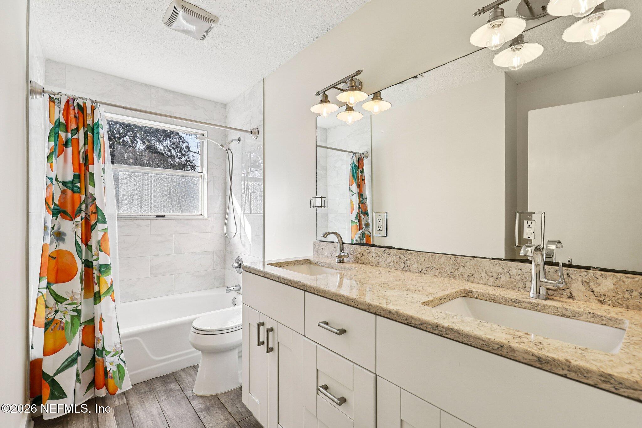 1911 Tanglewood Road Jacksonville Beach, FL 32250 - Photo 27 of 48 Bathroom 2