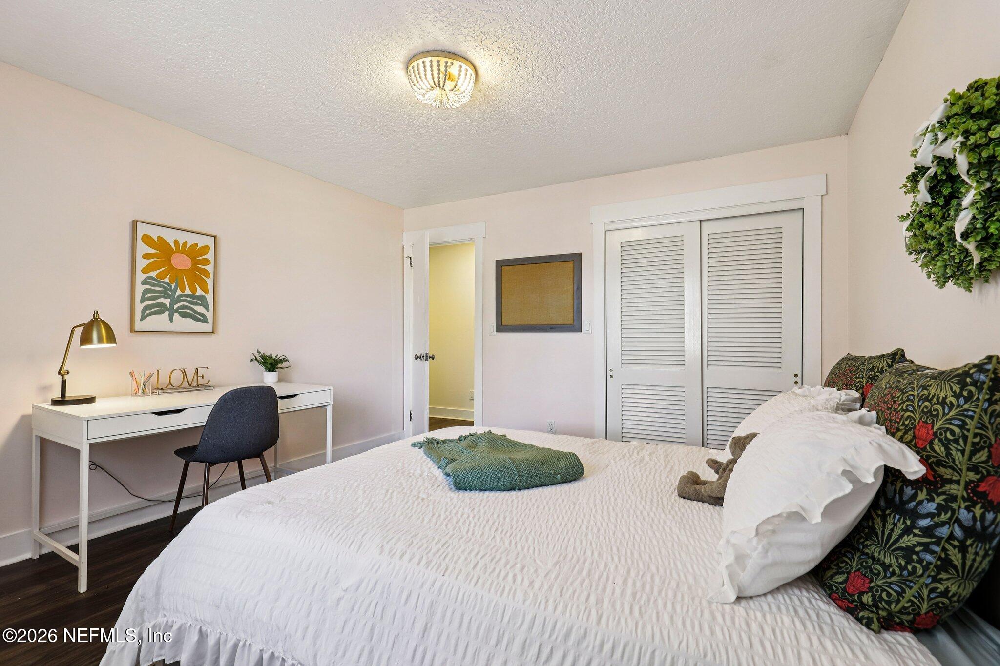 1911 Tanglewood Road Jacksonville Beach, FL 32250 - Photo 31 of 48 Bedroom 3