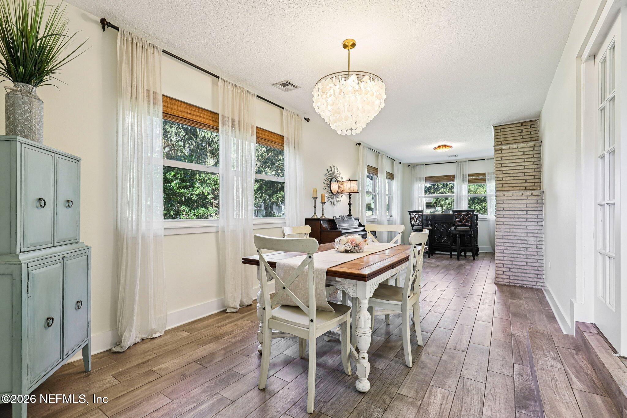 1911 Tanglewood Road Jacksonville Beach, FL 32250 - Photo 10 of 48 Dining Room