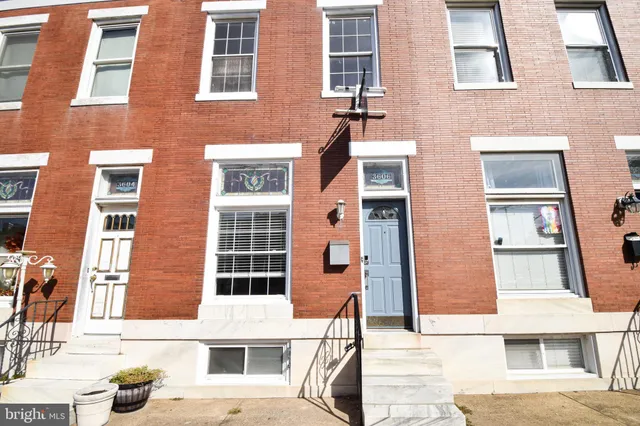 $2,300 | 3606 Hudson Street, Baltimore, MD 21224