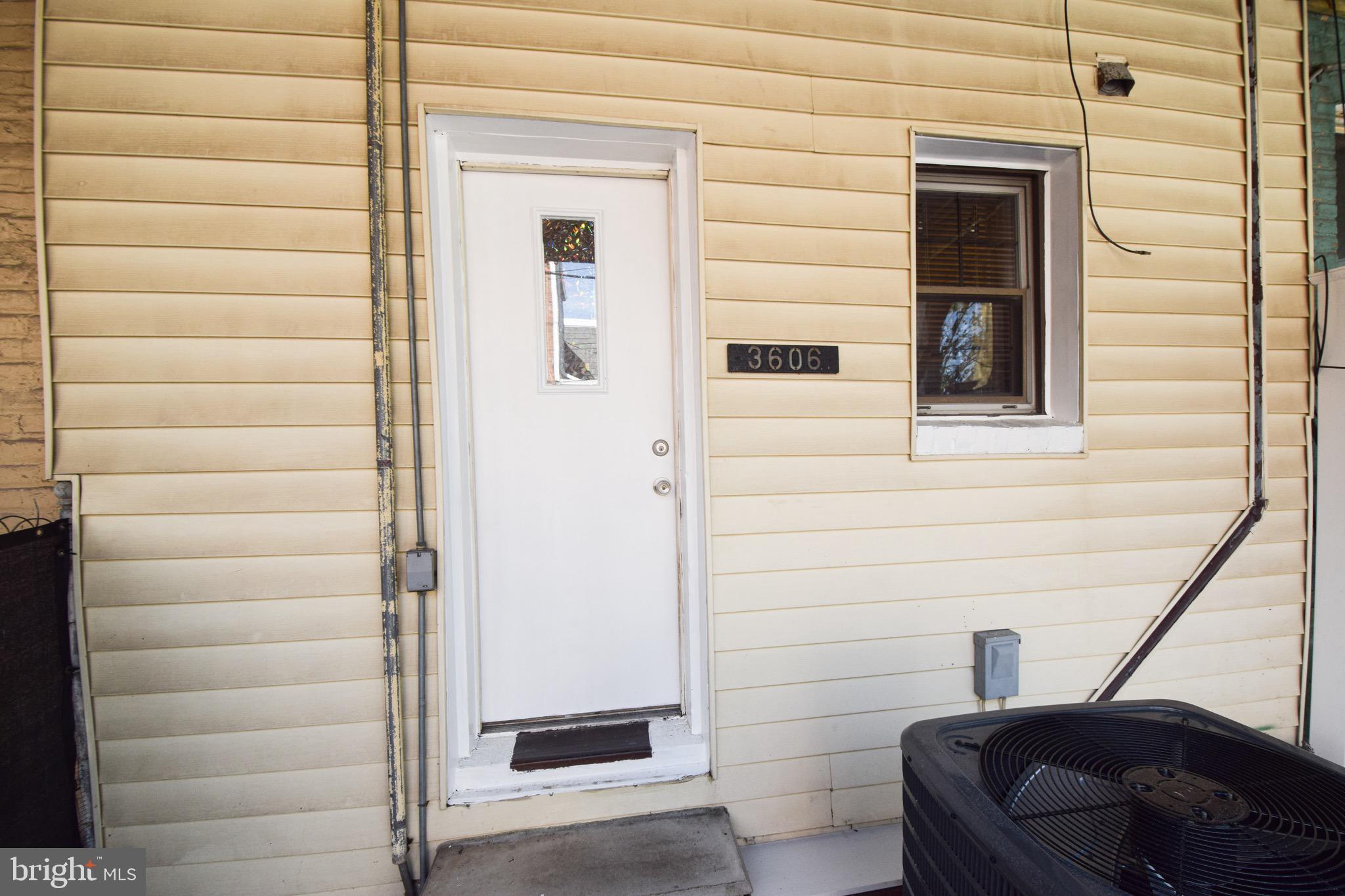 3606 Hudson Street Baltimore, MD 21224 - Photo 47 of 52 a view of entryway