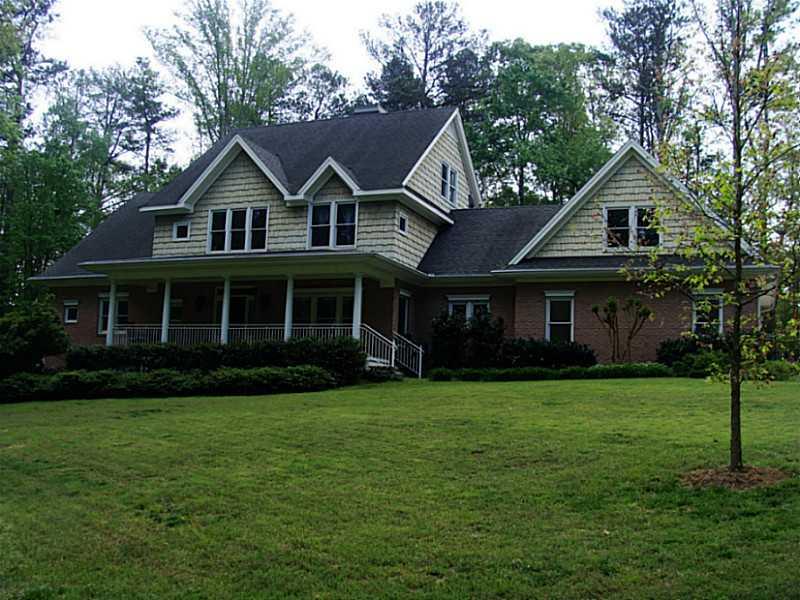 3474 Gravitt Road Cumming, GA 30040 - Photo 1 of 1 Exterior Front.