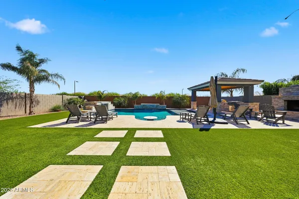 $1,055,000 | 22619 East Russet Road, Queen Creek, AZ 85142