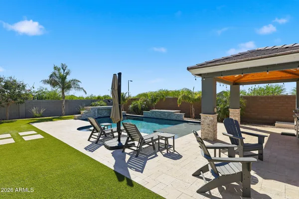 $1,055,000 | 22619 East Russet Road, Queen Creek, AZ 85142