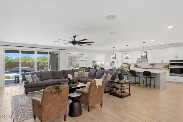 $1,055,000 | 22619 East Russet Road, Queen Creek, AZ 85142