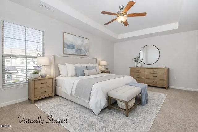 $320,000 | 1014 Tranquil Creek Way, Wake Forest, NC 27587