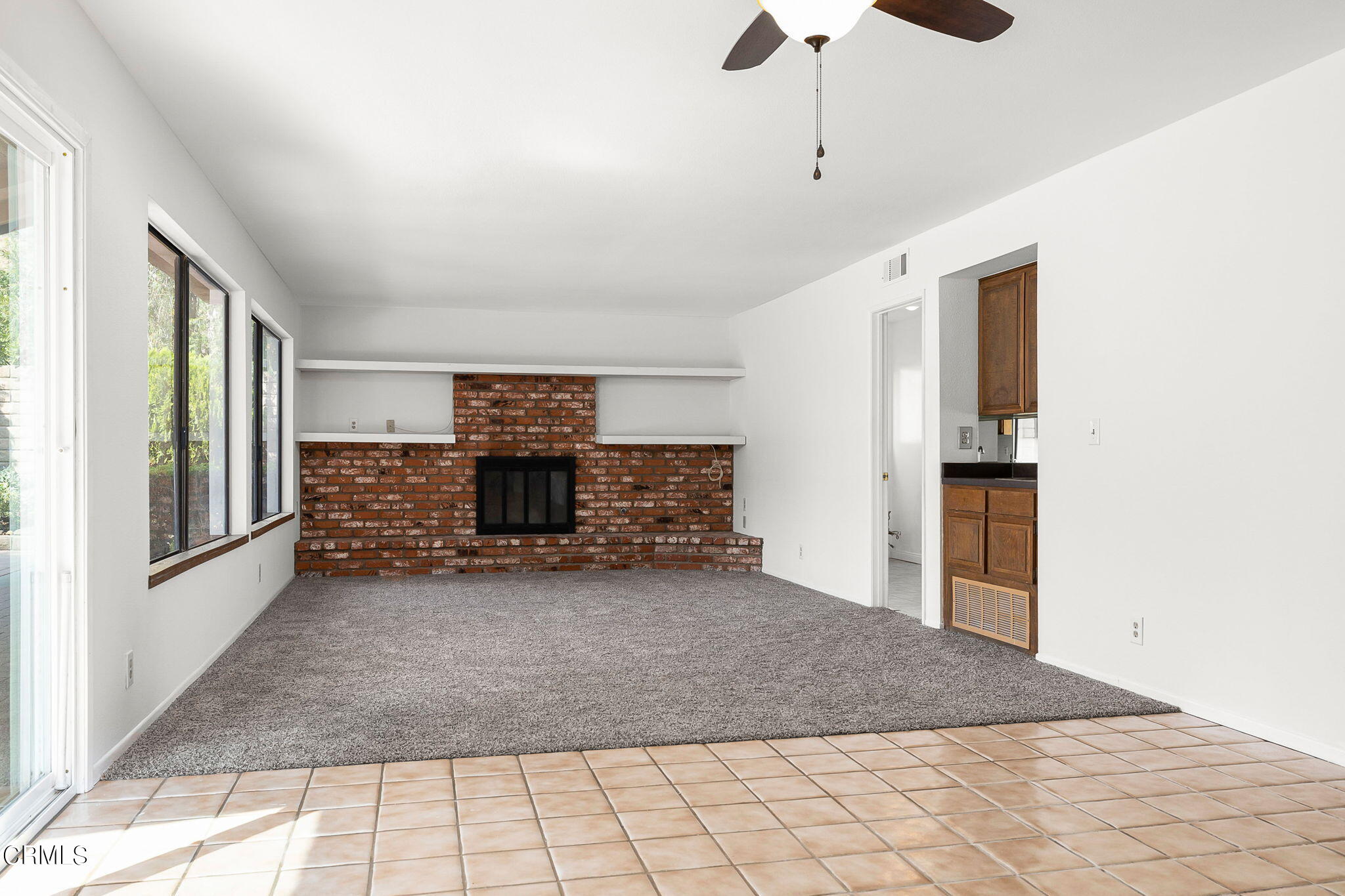 1006 Amber Drive Santa Paula, CA 93060 - Photo 11 of 37 a view of a livingroom with a fireplace