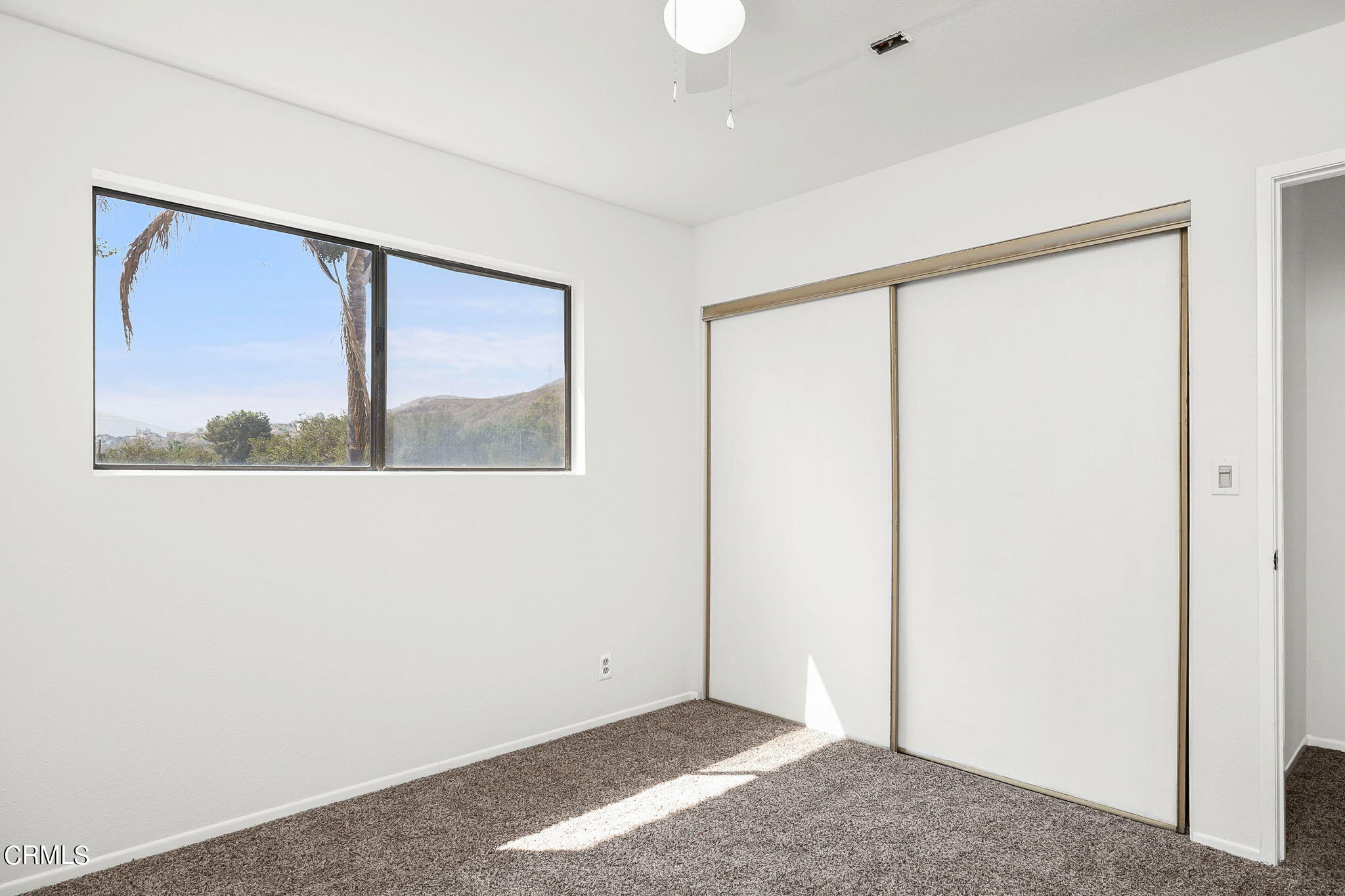 1006 Amber Drive Santa Paula, CA 93060 - Photo 25 of 37 a view of an empty room with a window