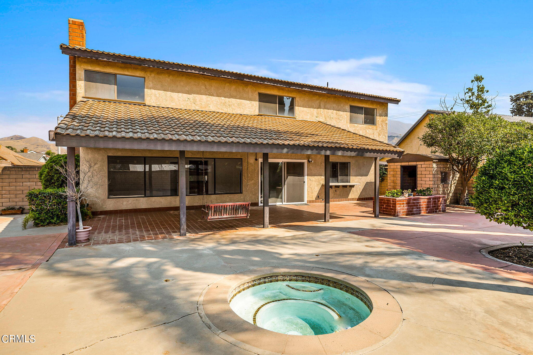 1006 Amber Drive Santa Paula, CA 93060 - Photo 32 of 37 a house view with a outdoor space