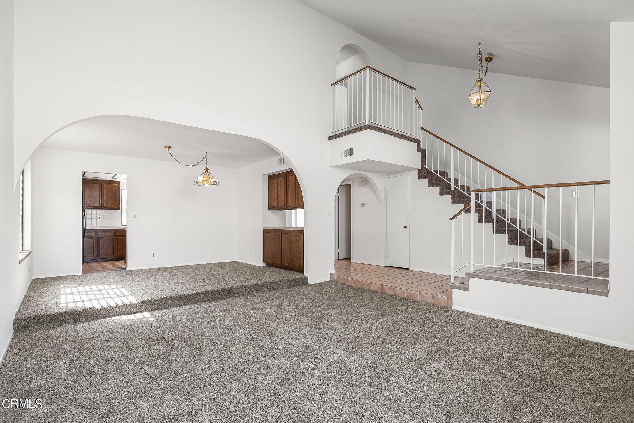 1006 Amber Drive Santa Paula, CA 93060 - Photo 8 of 37 a view of entryway and hall with a front door