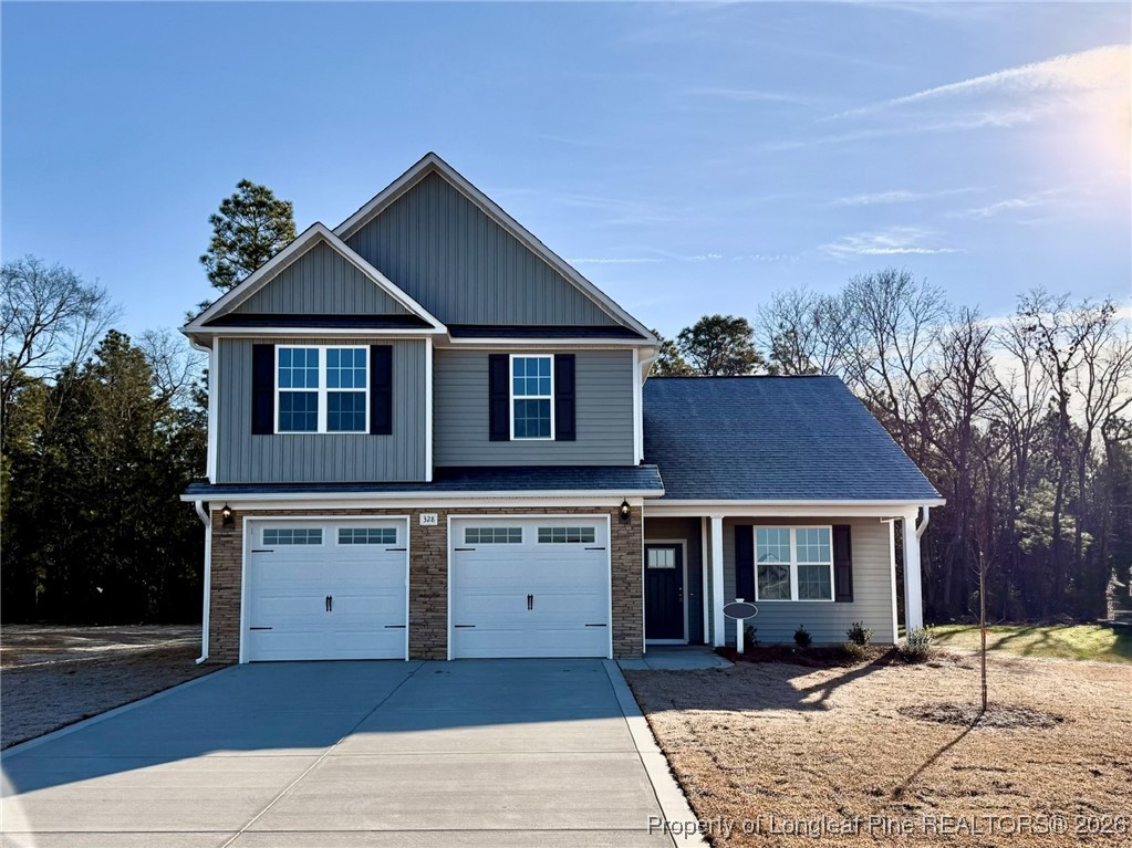 328 Sacksonia Street Raeford, NC 28376 - Photo 1 of 35
