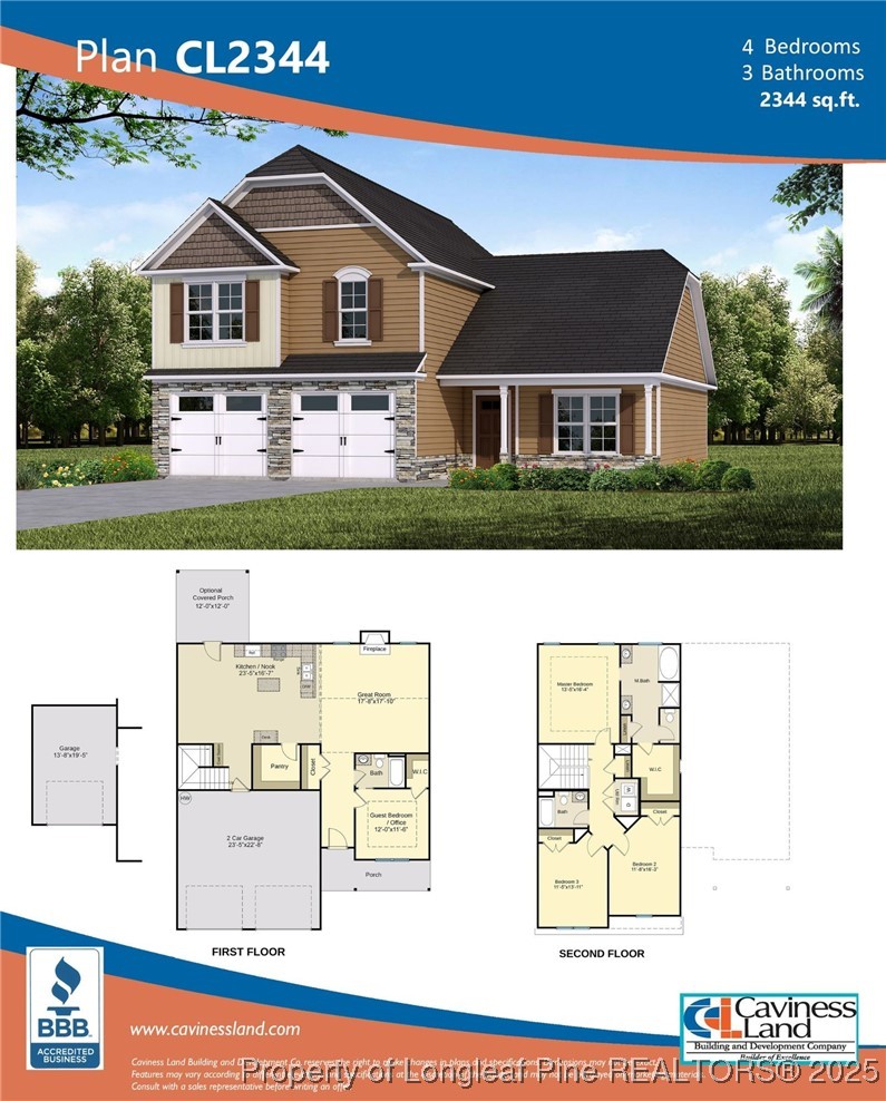 328 Sacksonia Street Raeford, NC 28376 - Photo 2 of 35