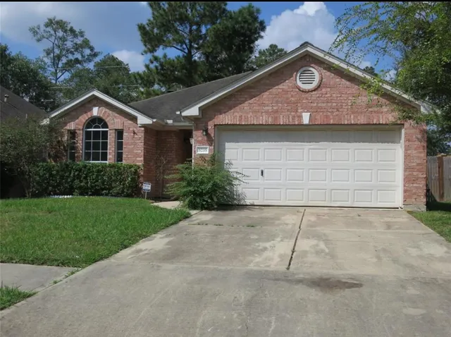 $1,750 | 5235 Sherilynn Drive, Spring, TX 77373