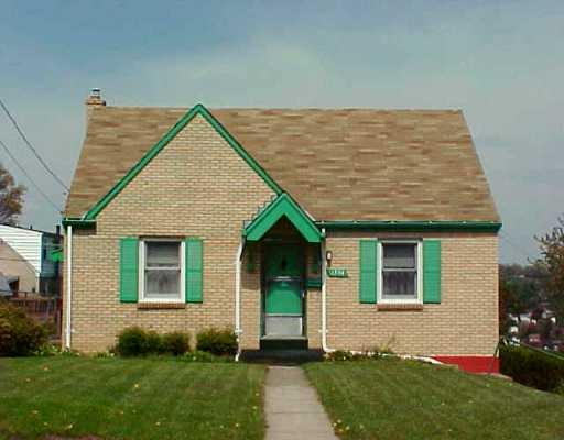 1394 Hamilton Road Castle Shannon, PA 15234 - Photo 1 of 8 Exterior Front.