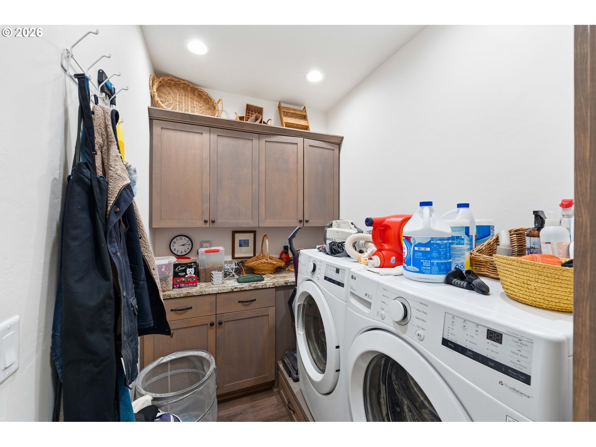 72312 Potlatch Road Lakeside, OR 97449 - Photo 26 of 48 Laundry