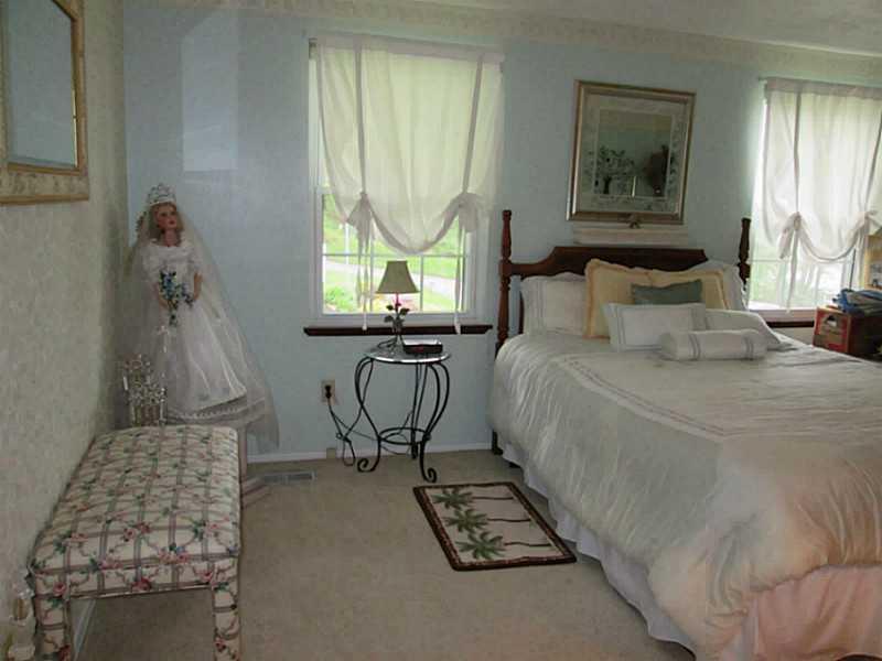 6938 Mellon Road Export, PA 15632 - Photo 16 of 24 Bedroom. LARGE,BRIGHT & CHEERFUL