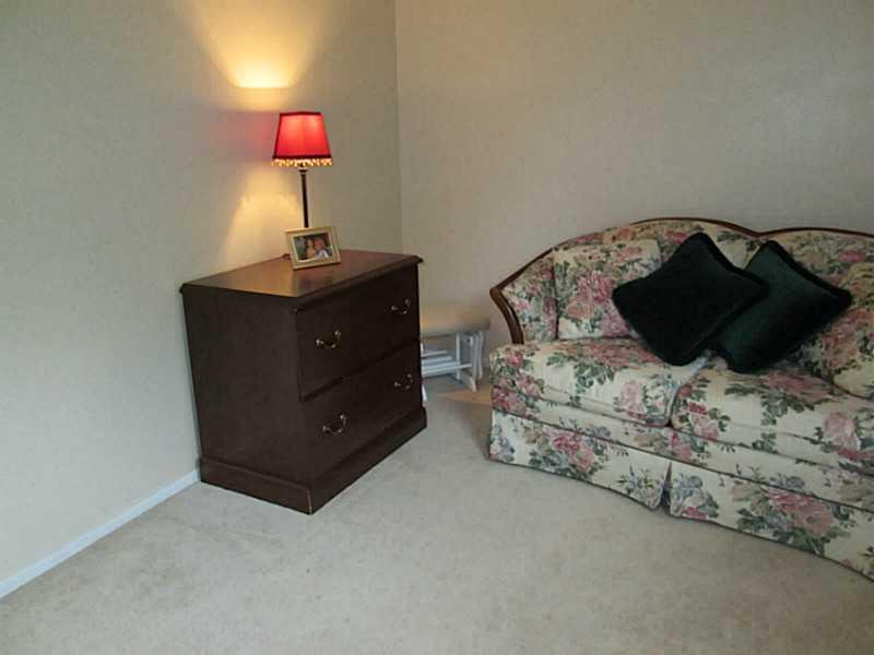 6938 Mellon Road Export, PA 15632 - Photo 17 of 24 Bedroom. SMALLEST OF THE FOUR UPSTAIRS BEDROOMS