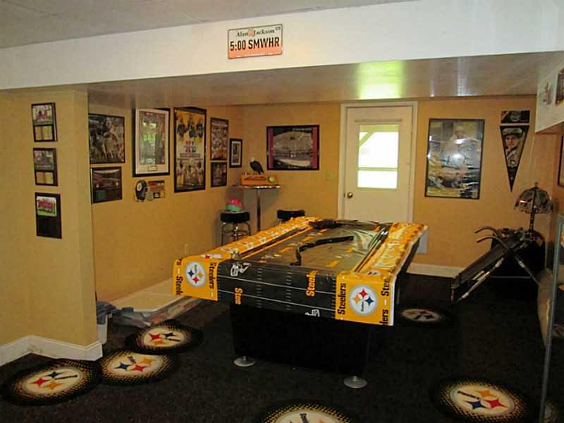 6938 Mellon Road Export, PA 15632 - Photo 20 of 24 Basement/Game Room. THE PICTURE SAYS IT ALL!