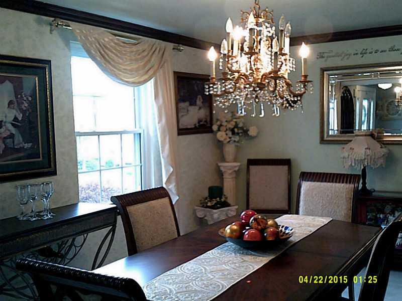 6938 Mellon Road Export, PA 15632 - Photo 3 of 24 Dining Room. THE DINING ROOM YOU ALWAYS WANTED