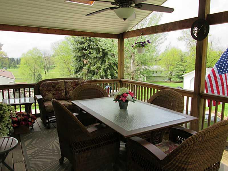 6938 Mellon Road Export, PA 15632 - Photo 24 of 24 Exterior Back. GREAT PLACE FOR GRILLING!