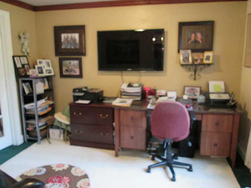 6938 Mellon Road Export, PA 15632 - Photo 7 of 24 Den. DEN / HOME OFFICE ADJACENT TO KITCHEN