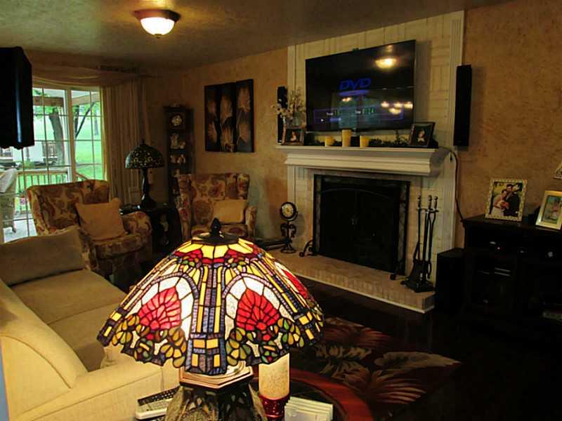 6938 Mellon Road Export, PA 15632 - Photo 8 of 24 Family Room. THIS LOVELY FAMILY ROOM BOASTS NEW HARDWOOD FLOORS